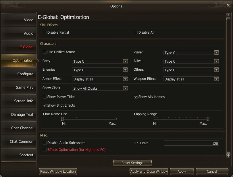 optimisation l2