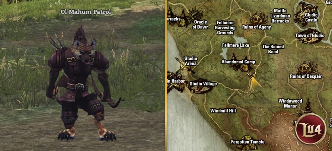 Ol Mahum Patrol l2