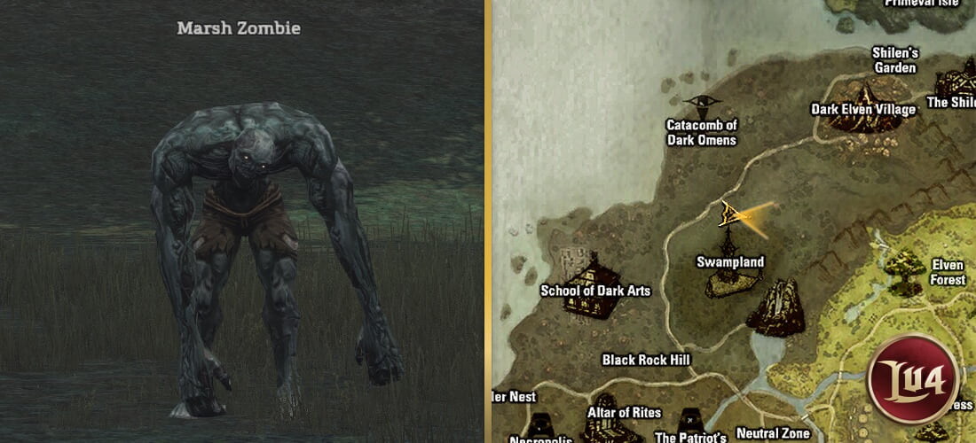 Marsh Zombie l2