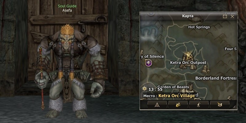 Soul Guide Asefa l2