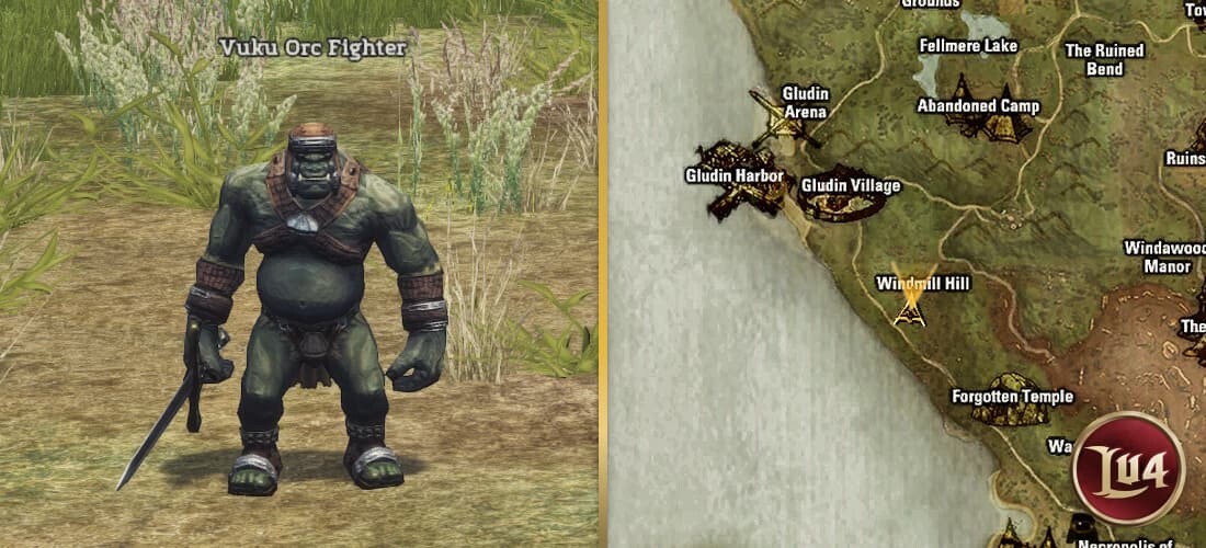 Vuku Orc Fighter l2