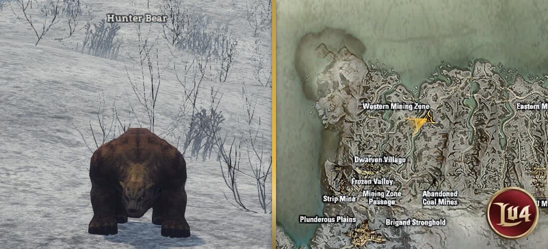 Hunter Bear l2