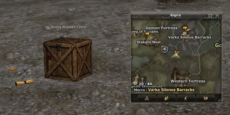 Strong Wooden Chest l2