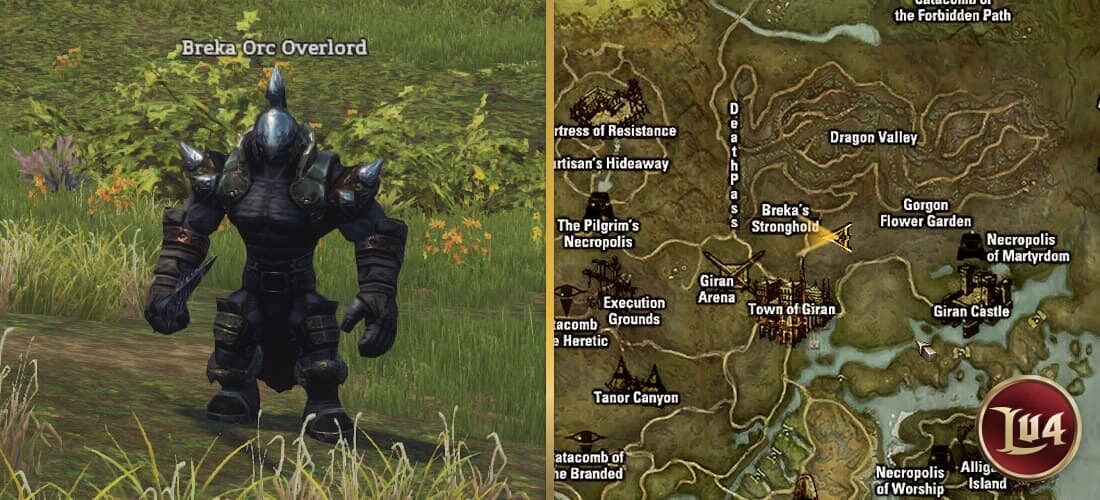 Breka Orc Overlord l2