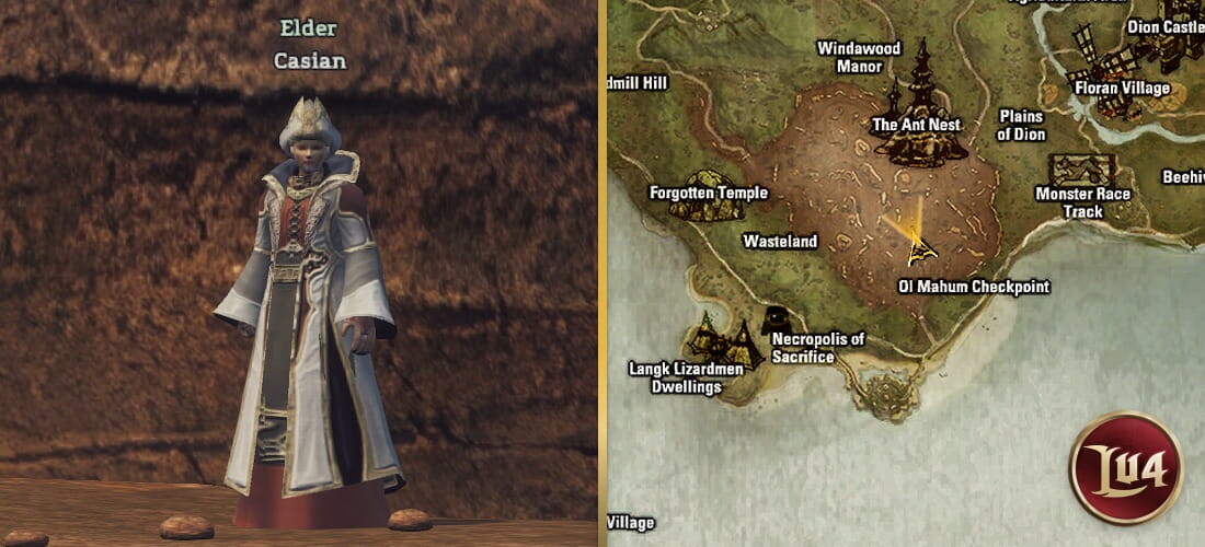 Elder Casian l2