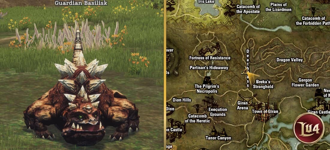 Guardian Basilisk l2