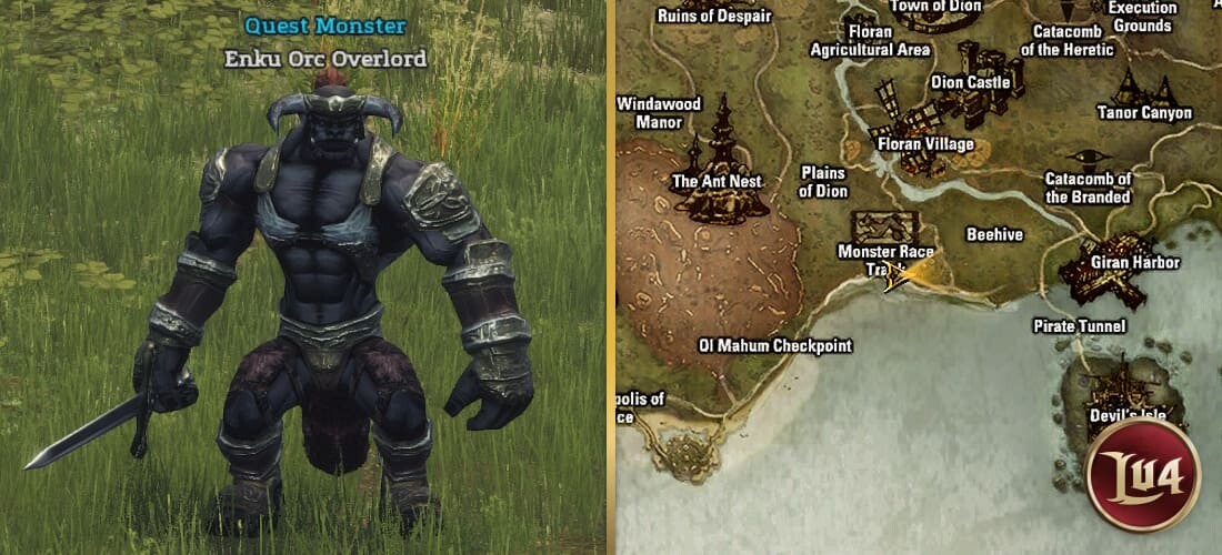 Enku Orc Overlord l2