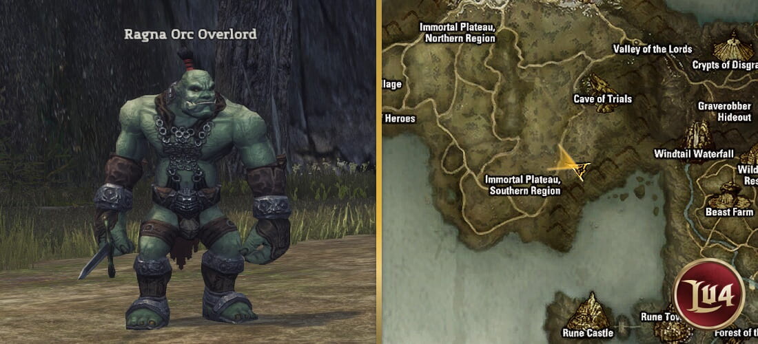Ragna Orc Overlord l2
