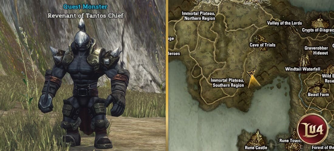 Revenant of Tantos Chief l2