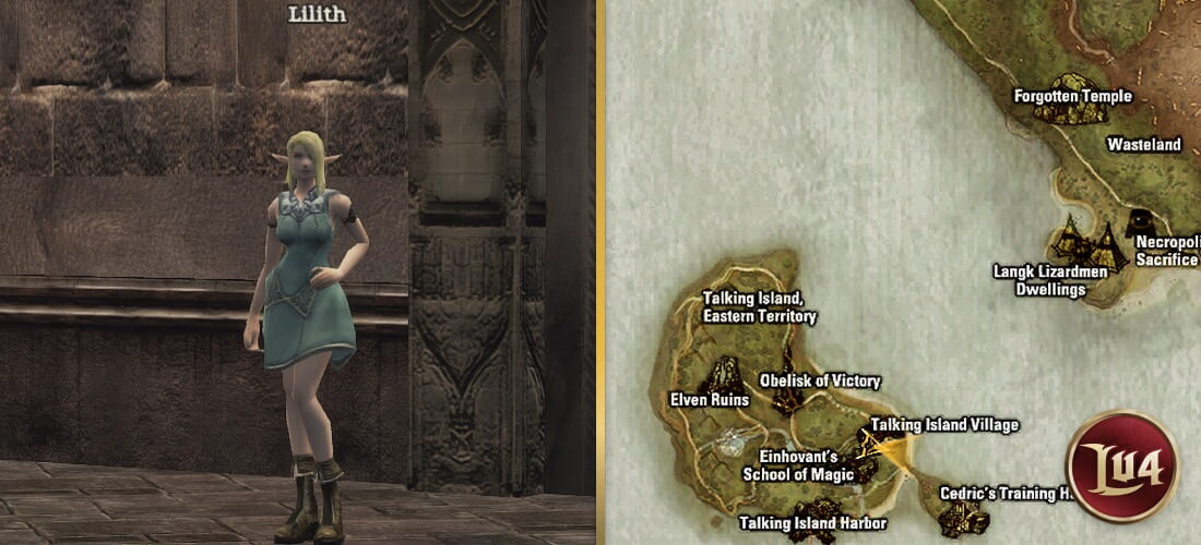 Lilith l2