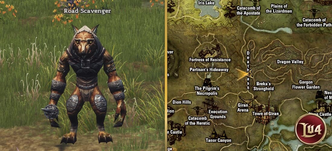 Road Scavenger l2