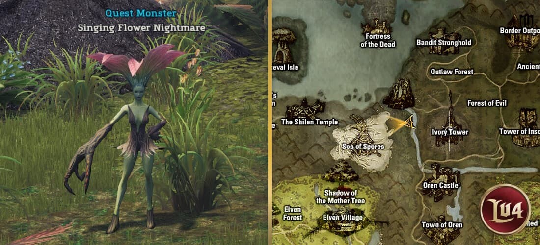Singing Flower of Nightmare l2