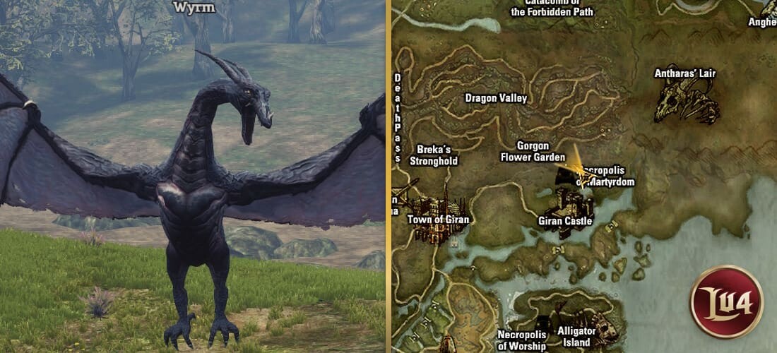 Wyrm l2