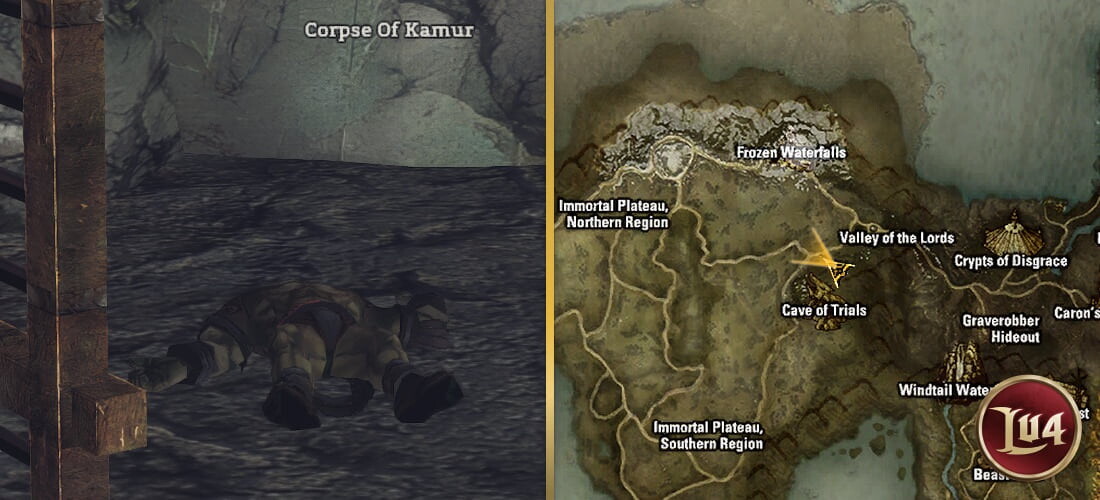 Corpse Of Kamur l2
