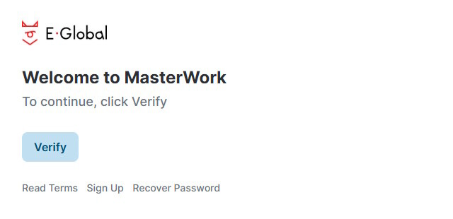 Verify MasterWork
