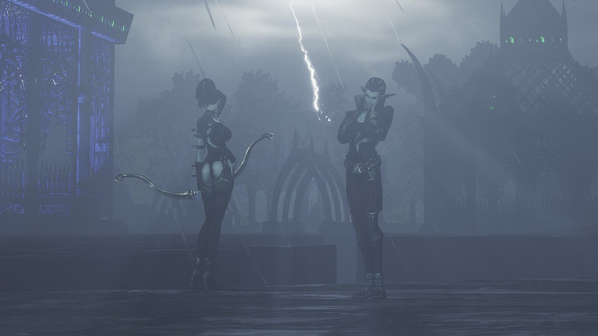 Dark Elf lu4 l2