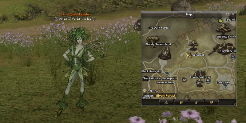 Actea Of Verdant Wilds l2