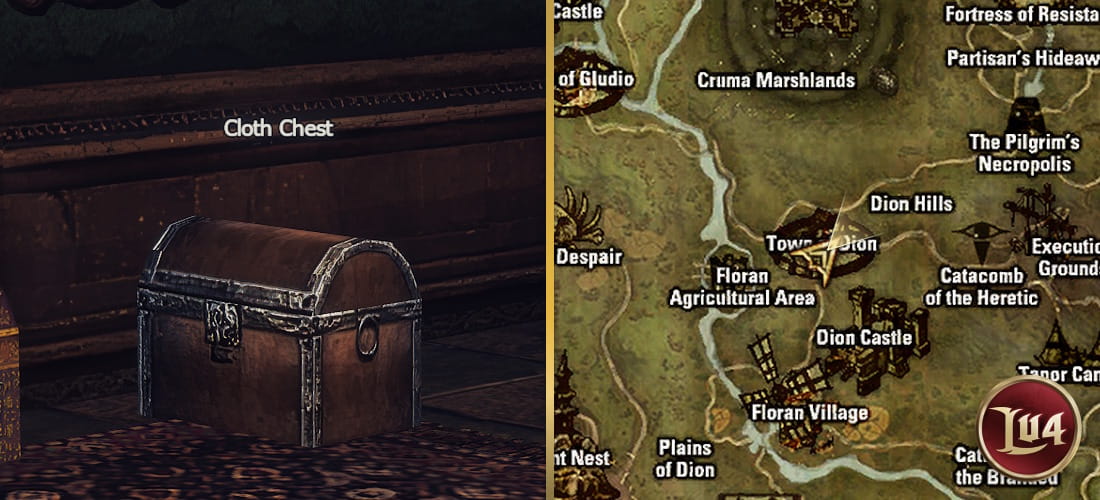 Cloth Chest l2