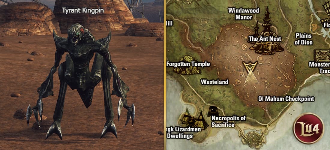 Tyrant Kingpin l2