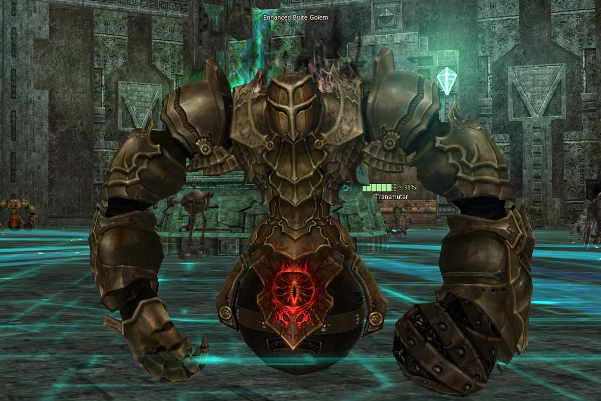 Enhanced Brute Golem l2