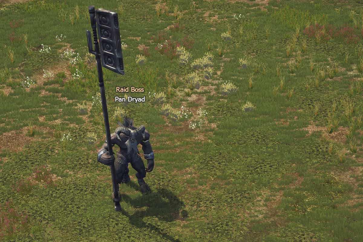 Pan Dryad l2