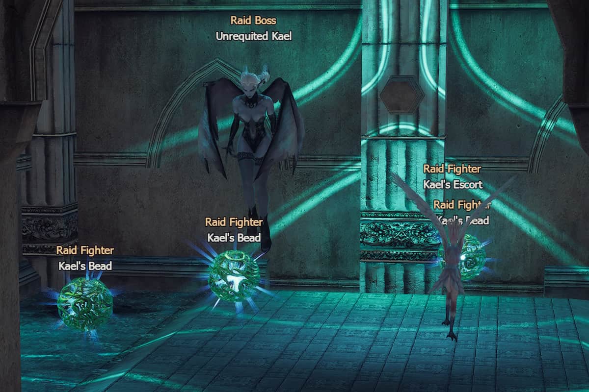 Unrequited Kael l2