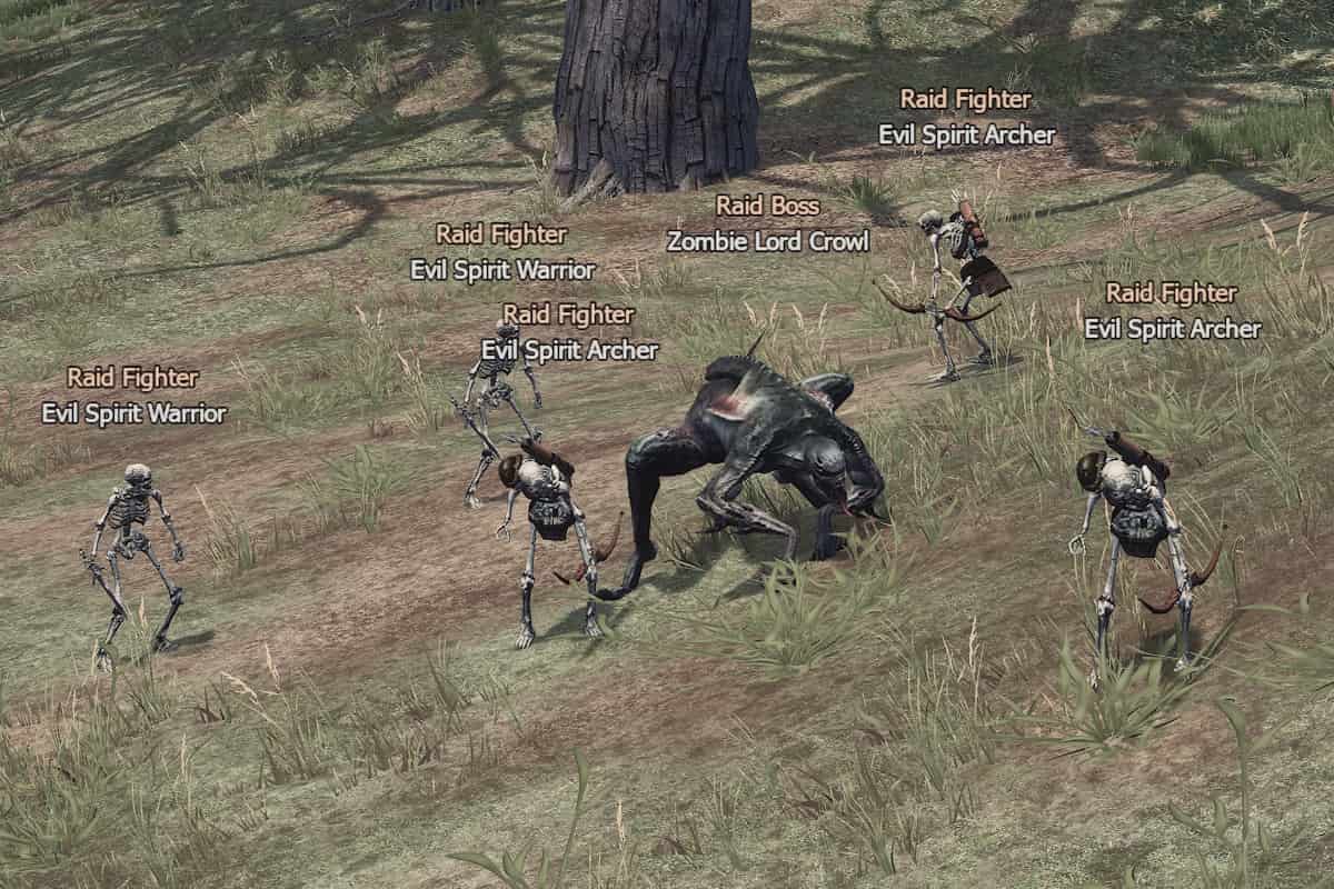 Zombie Lord Crowl l2