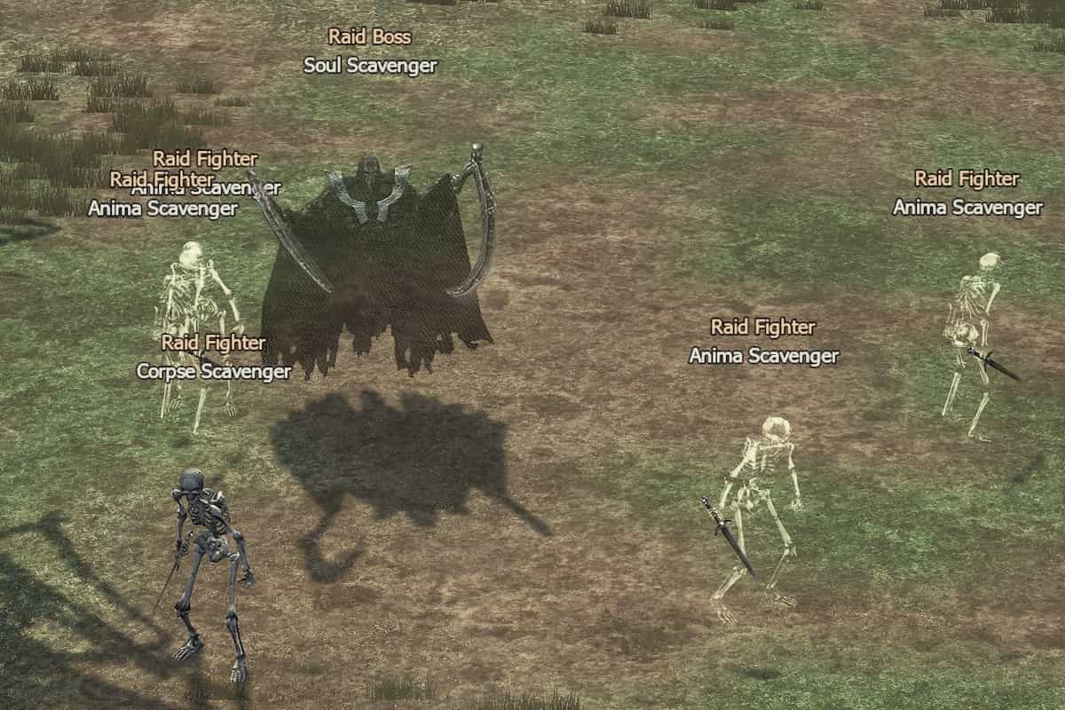 Soul Scavenger l2
