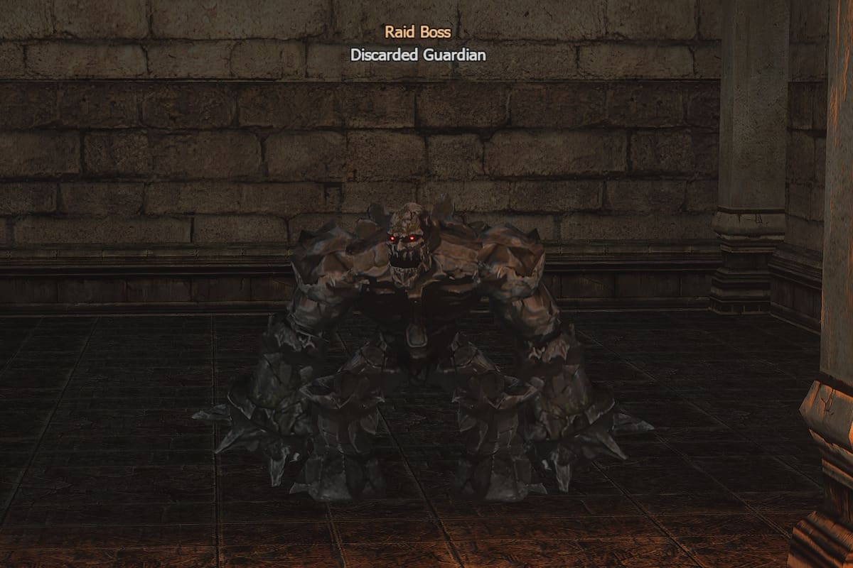 Discarded Guardian l2