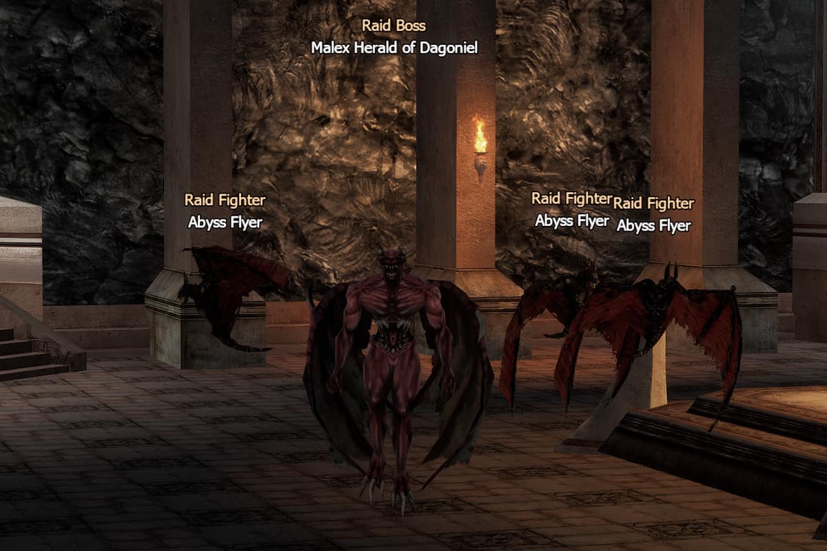 Malex Herald of Dagoniel l2