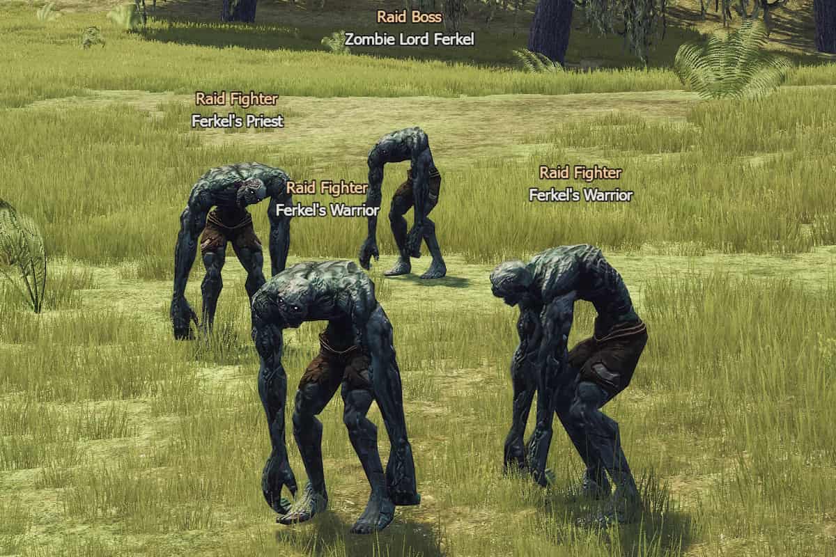 Zombie Lord Ferkel l2