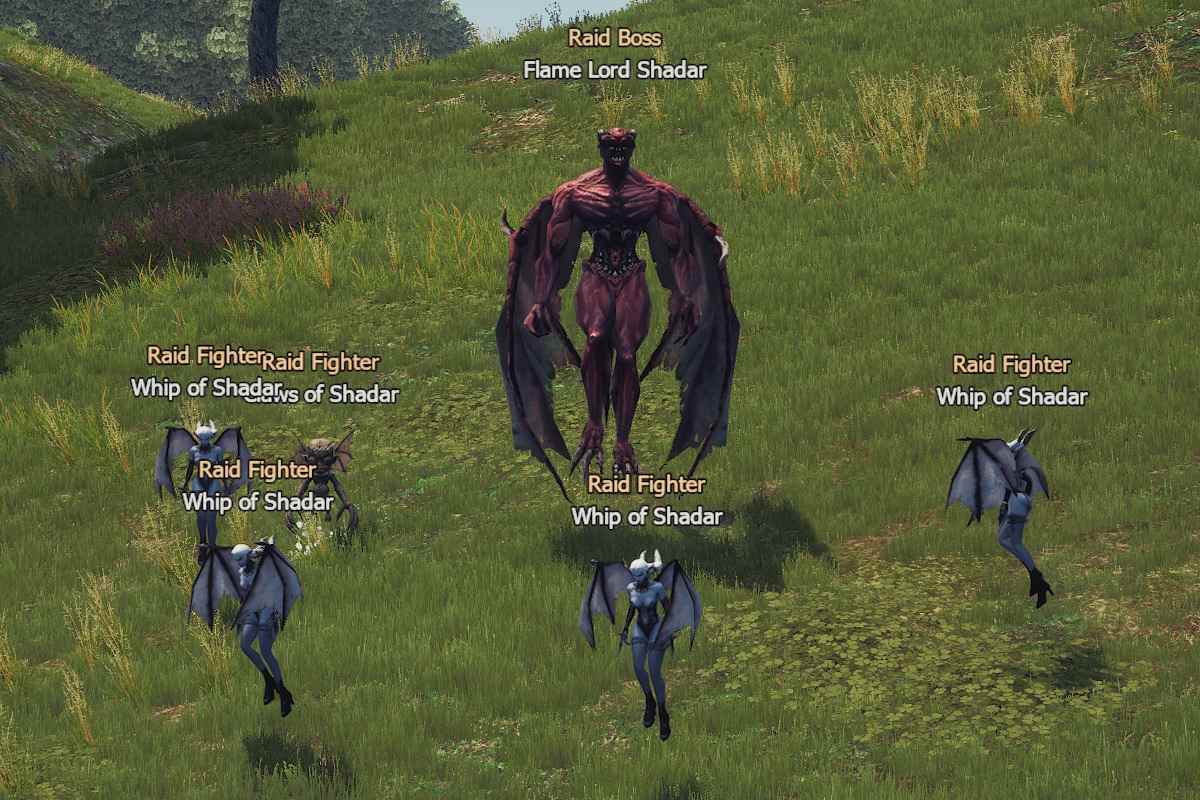 Flame Lord Shadar l2