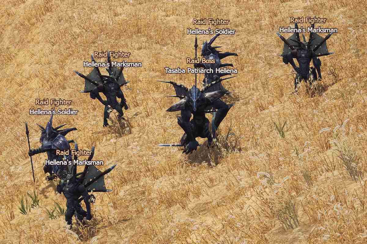 Tasaba Patriarch Hellena l2