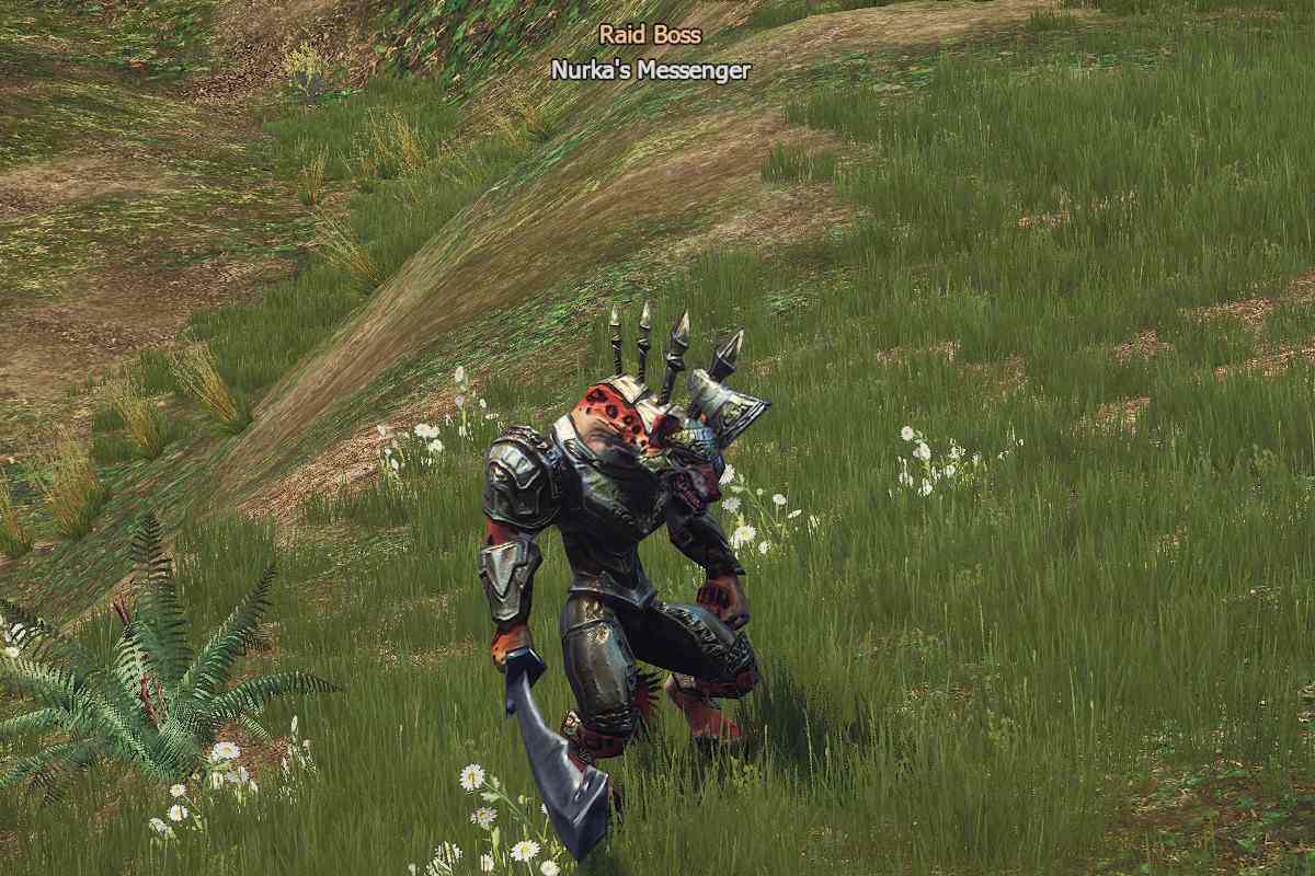 Nurka's Messenger l2