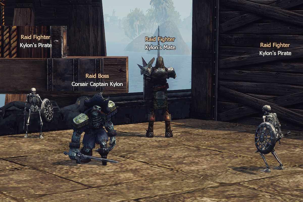 Corsair Captain Kylon l2