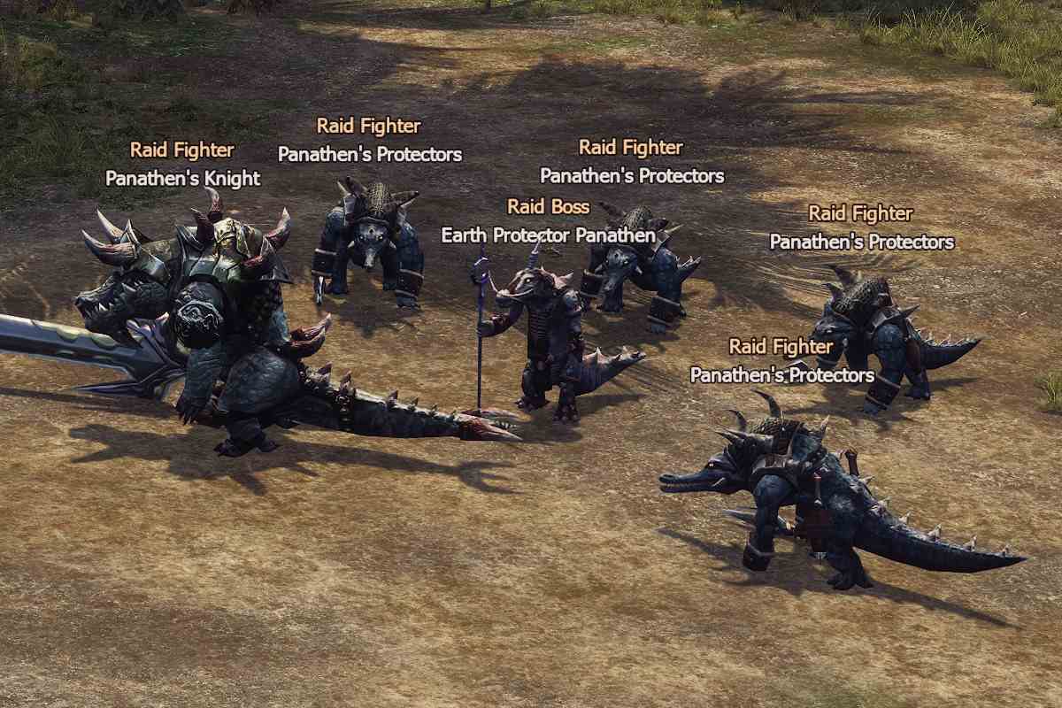 Earth Protector Panathen l2