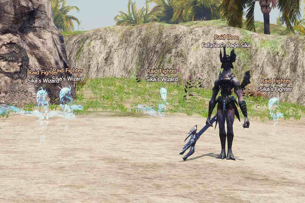Fafurion's Page Sika l2