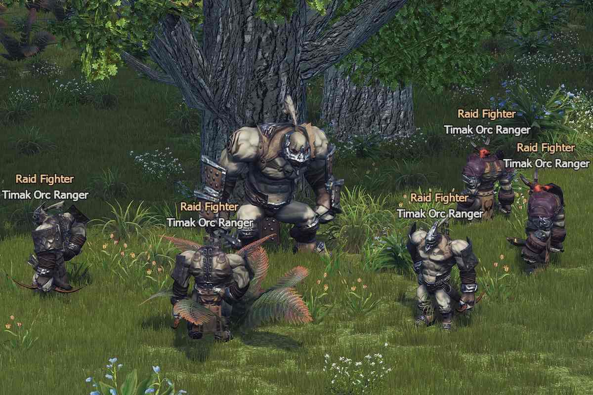 Timak Orc Chief Ranger l2