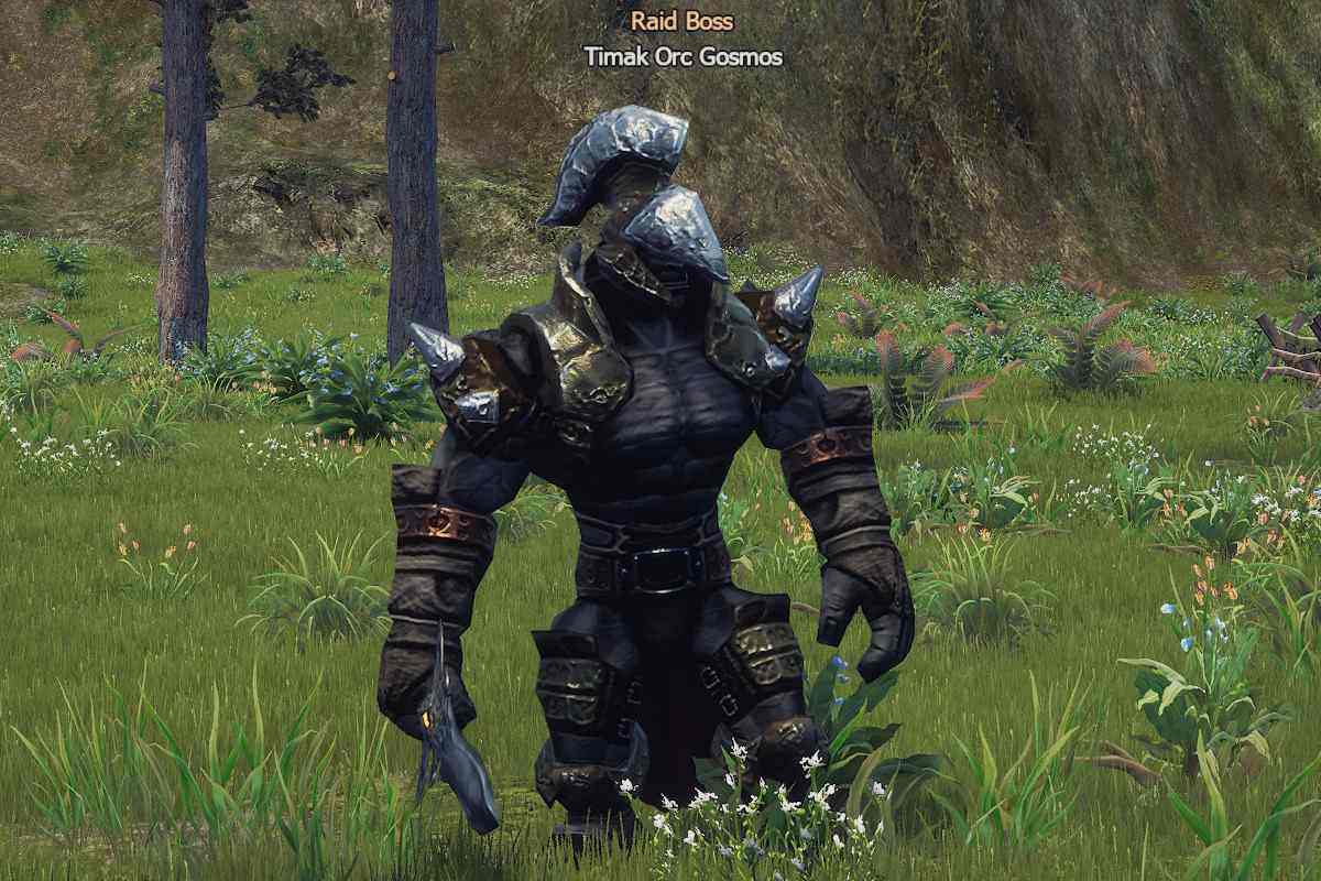 Timak Orc Gosmos l2