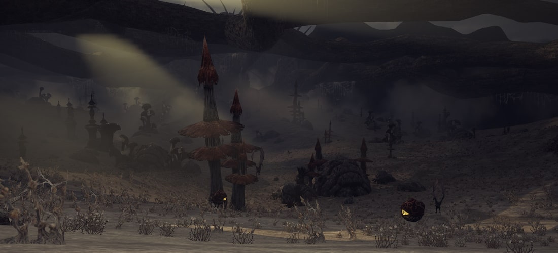 Sea of Spores lu4 l2