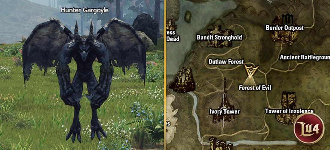 Hunter Gargoyle l2