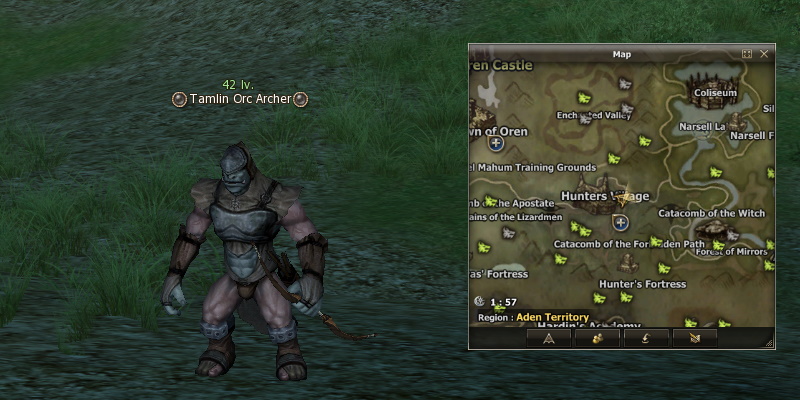 Tamlin Orc Archer l2