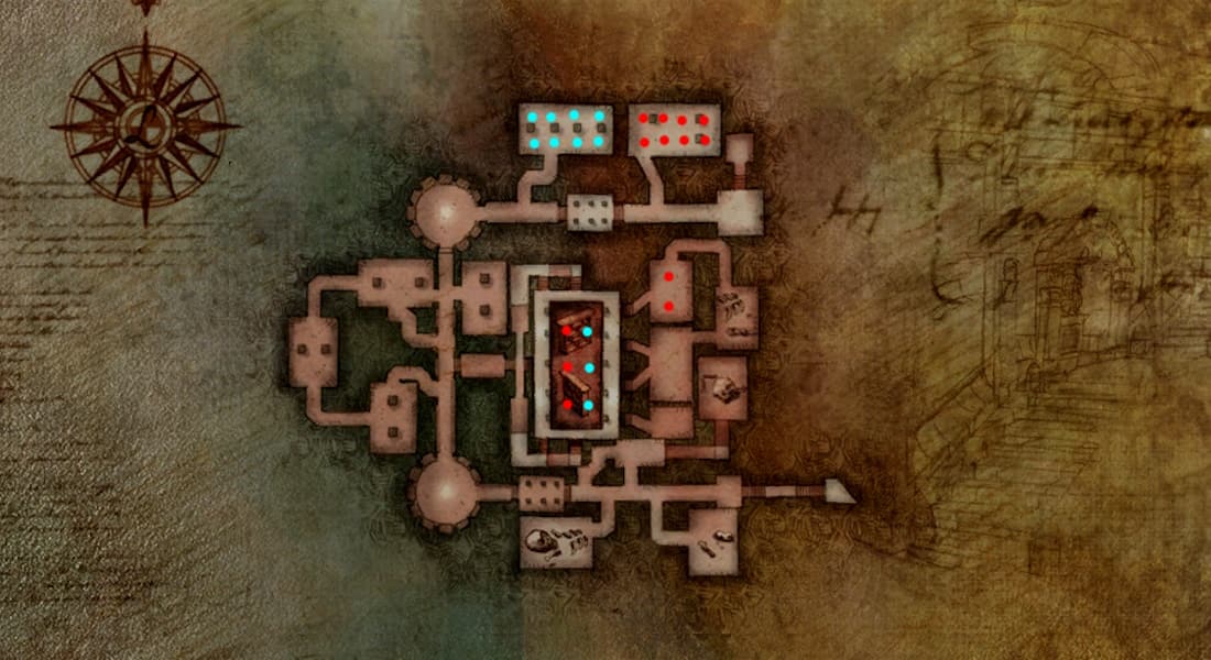 Elven Ruins
