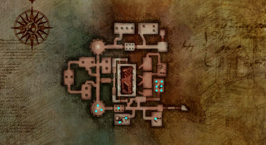Elven Ruins