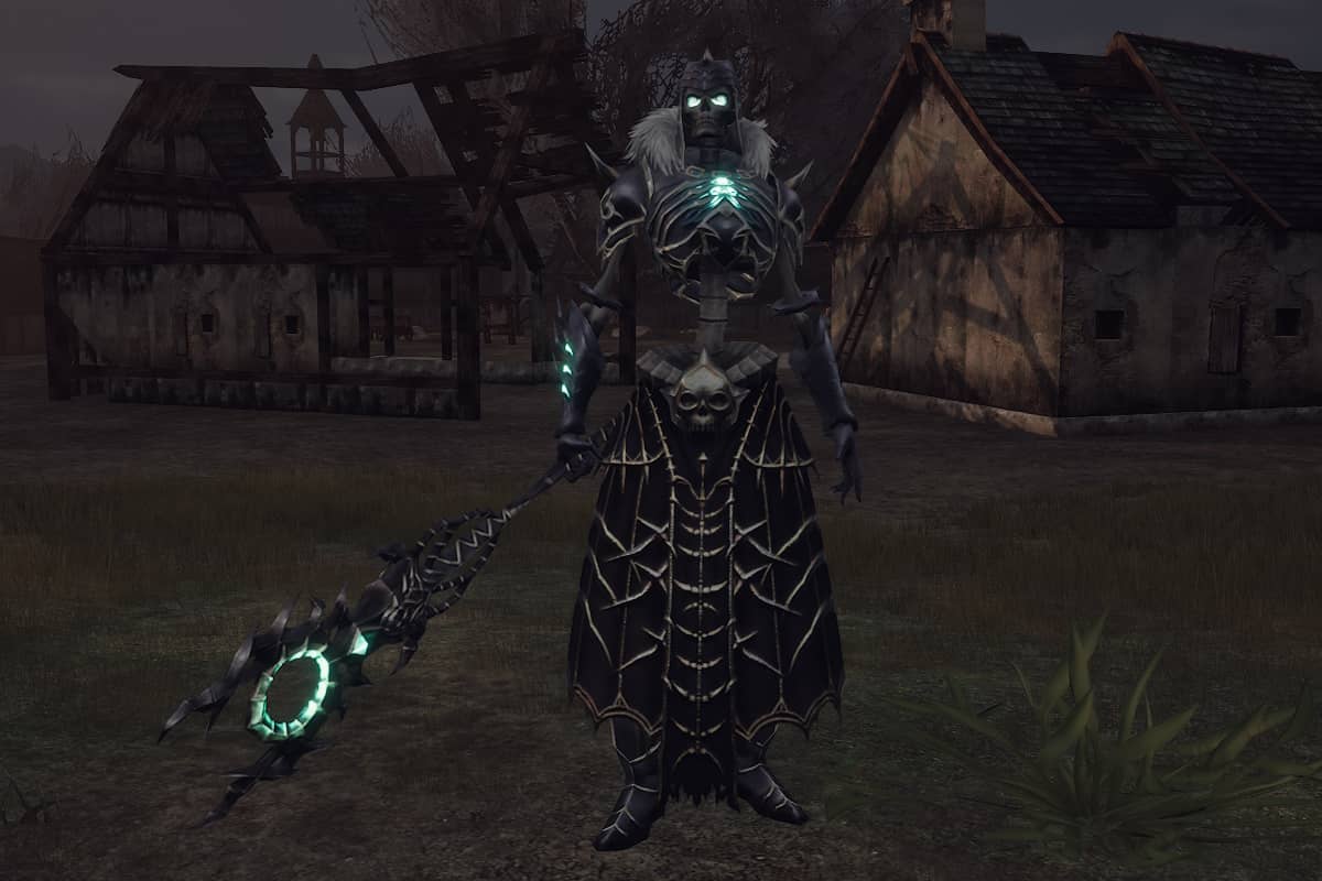 Harbinger of Ankou Fianna Arinel l2