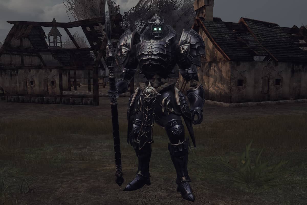 Harbinger of Ankou Wren Kain l2