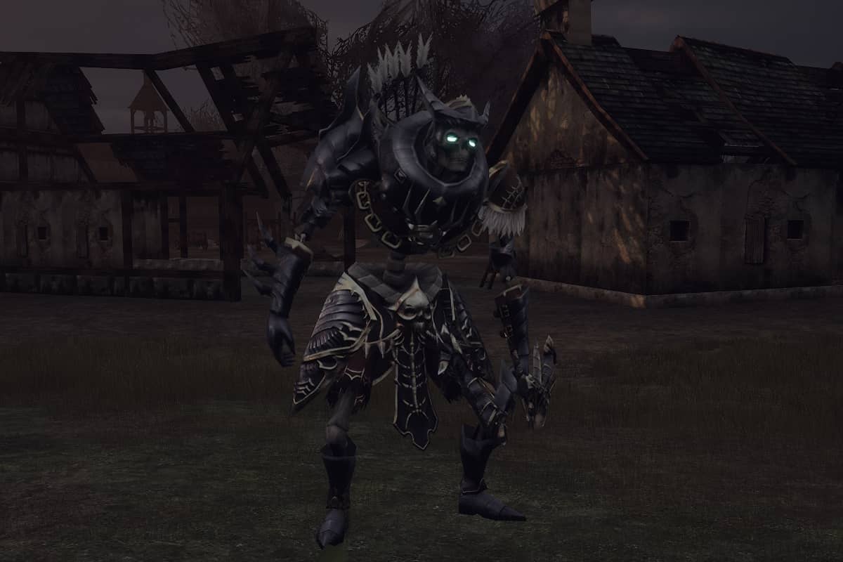 Harbinger of Ankou Fenralith Cuthalion l2