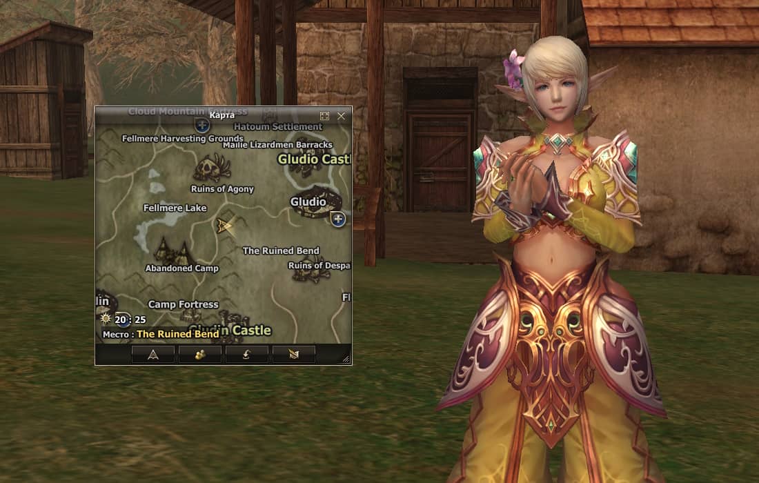 Harbinger of Ankou Liannel Sendariel l2