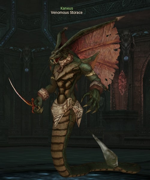 Ядовитый Сторас Venomous Storace Lineage 2