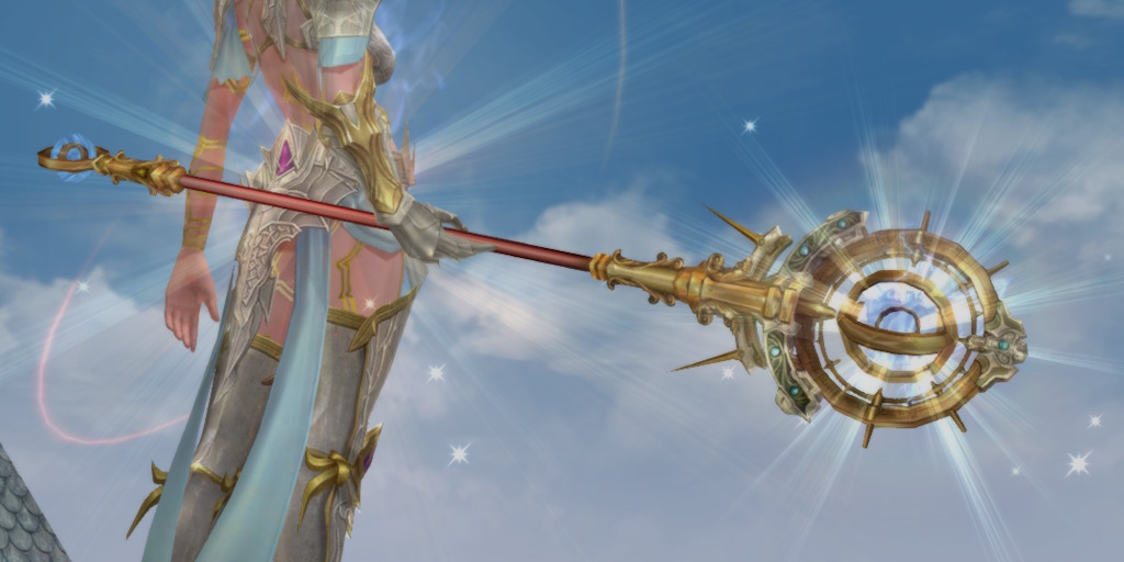 Infinity Scepter l2